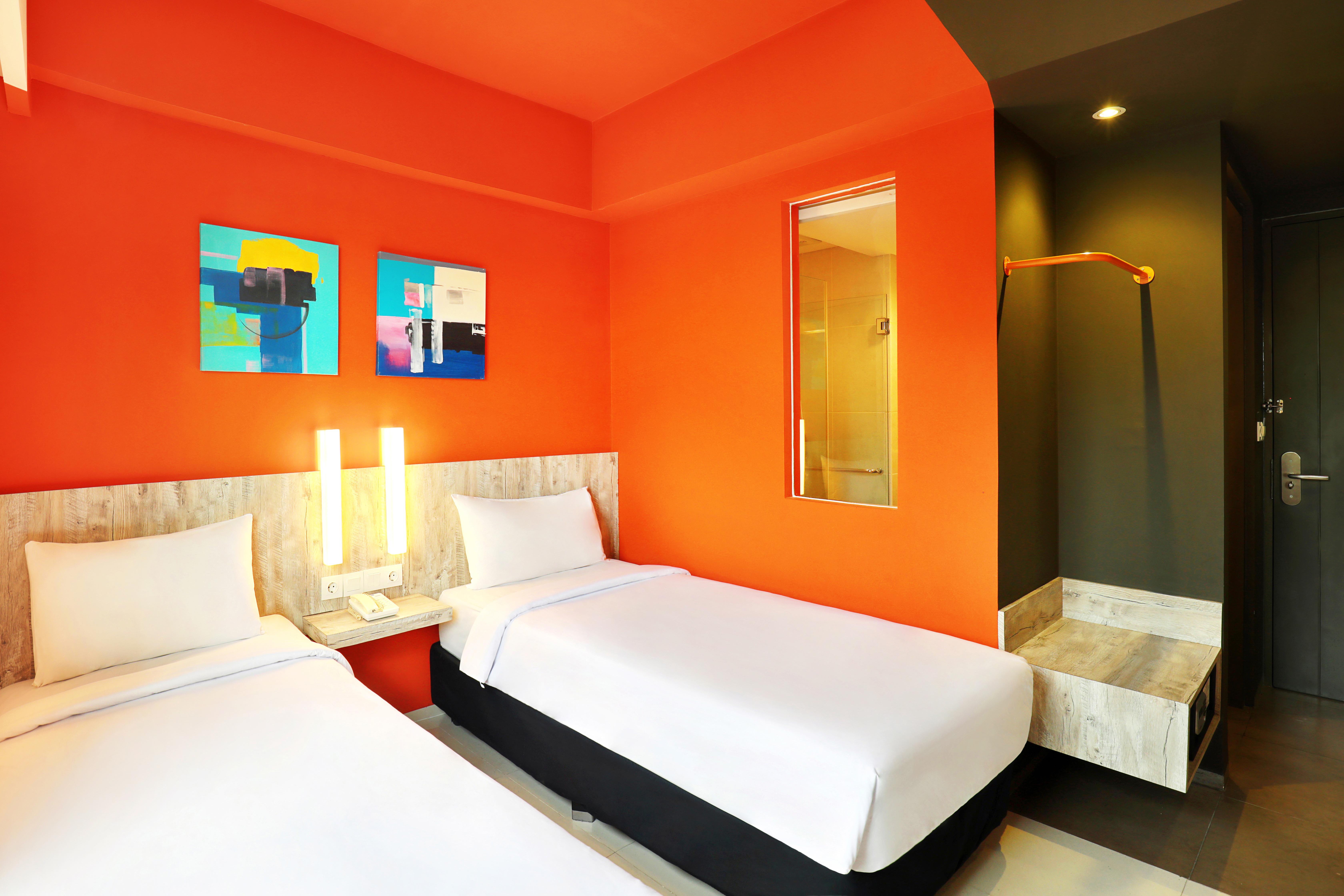 Primera Hotel Seminyak Exteriör bild