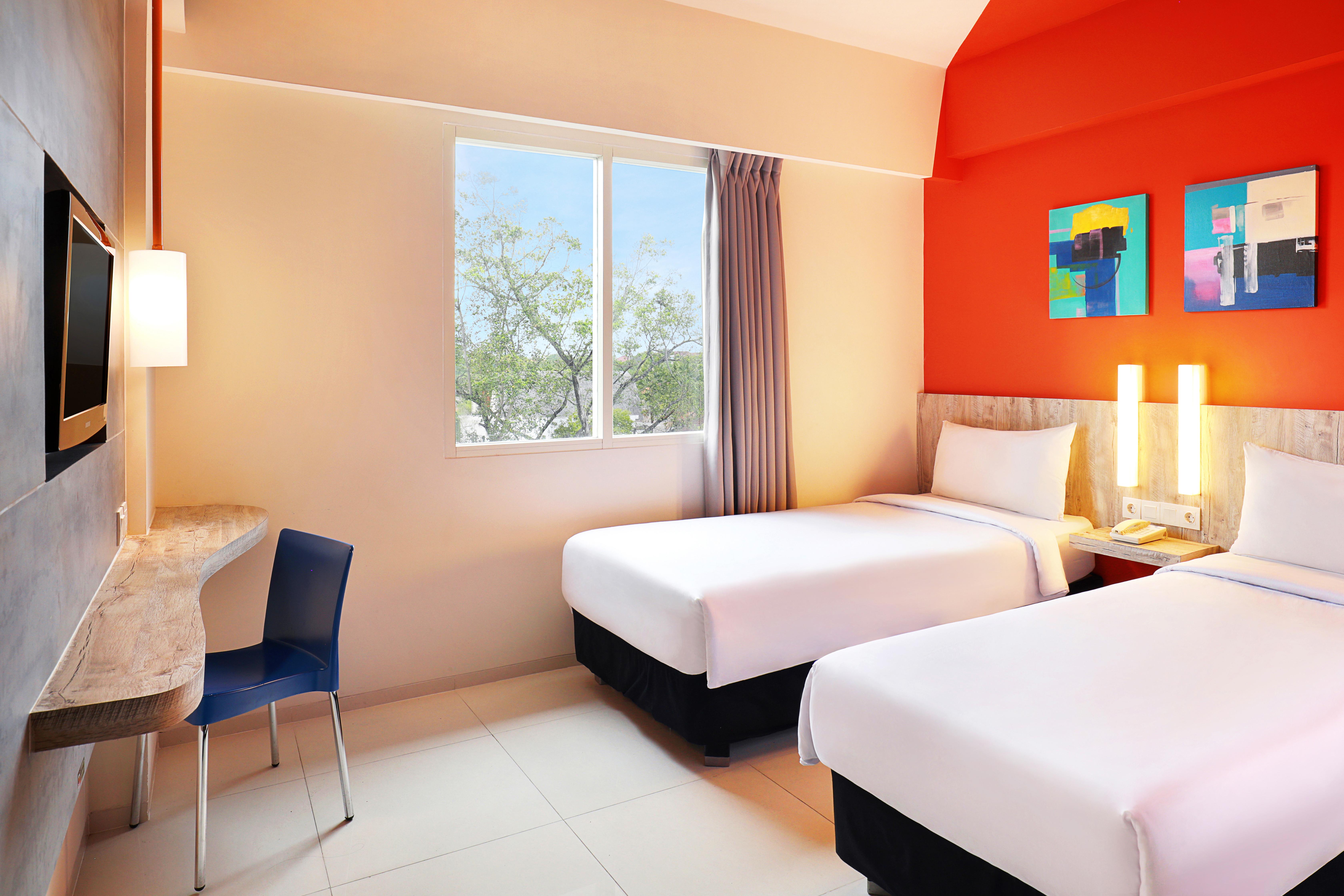 Primera Hotel Seminyak Exteriör bild