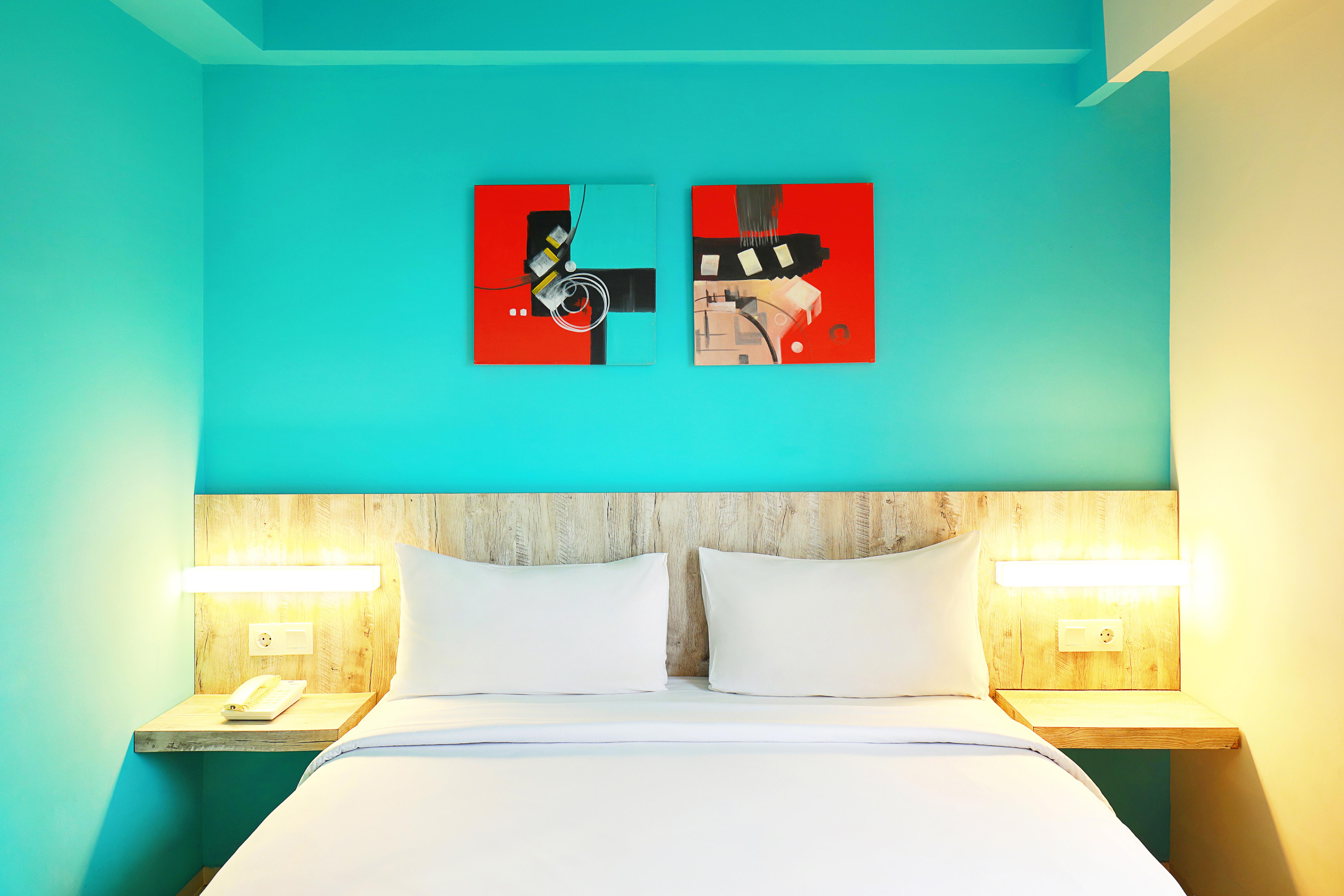 Primera Hotel Seminyak Exteriör bild