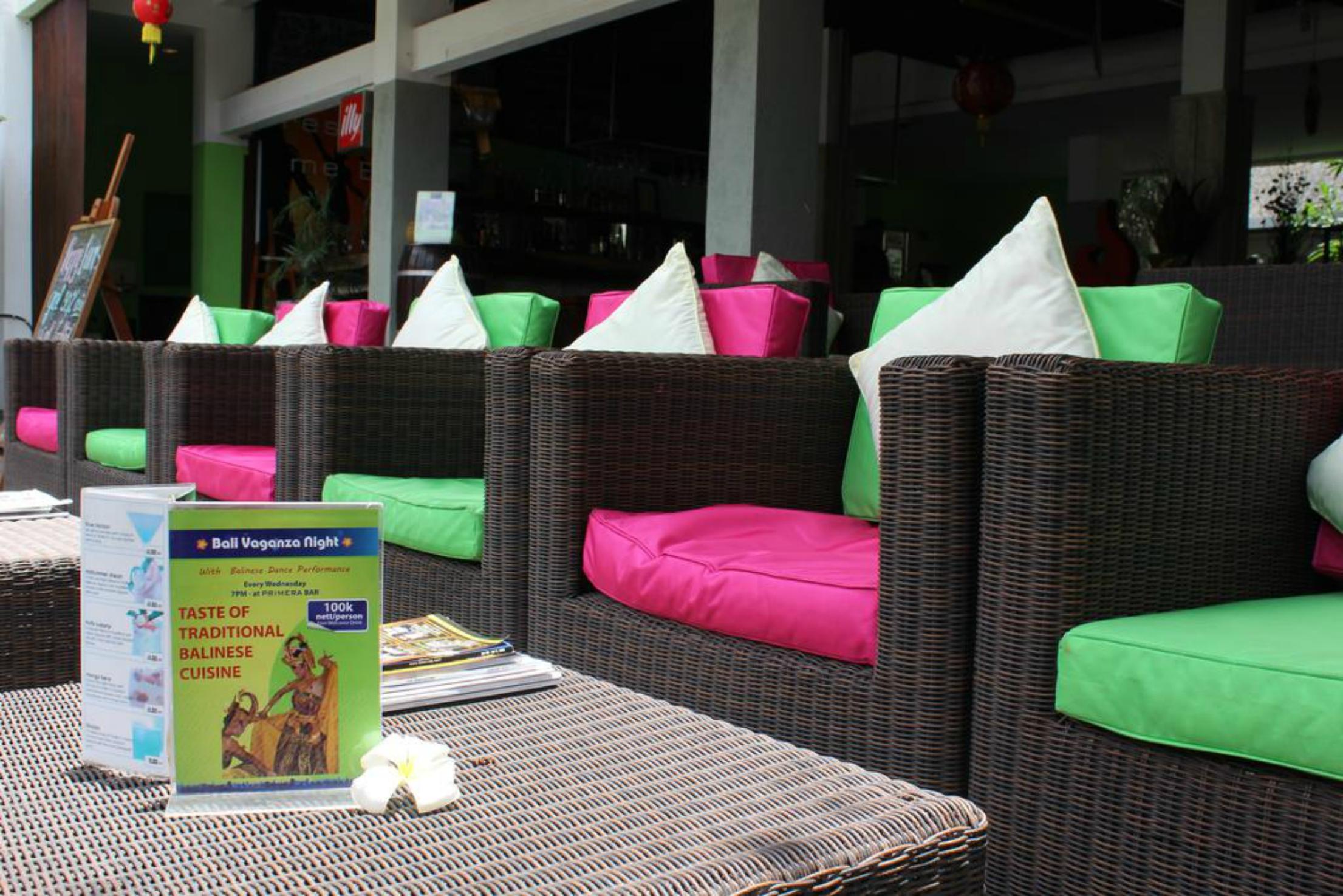 Primera Hotel Seminyak Exteriör bild