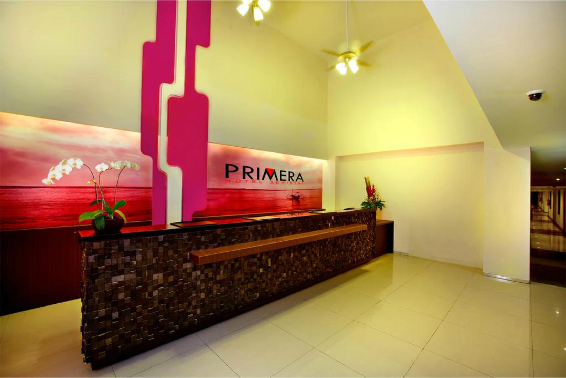 Primera Hotel Seminyak Exteriör bild