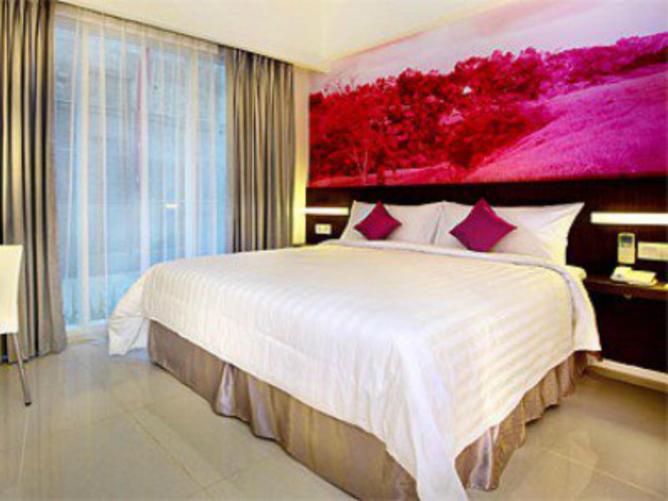 Primera Hotel Seminyak Exteriör bild