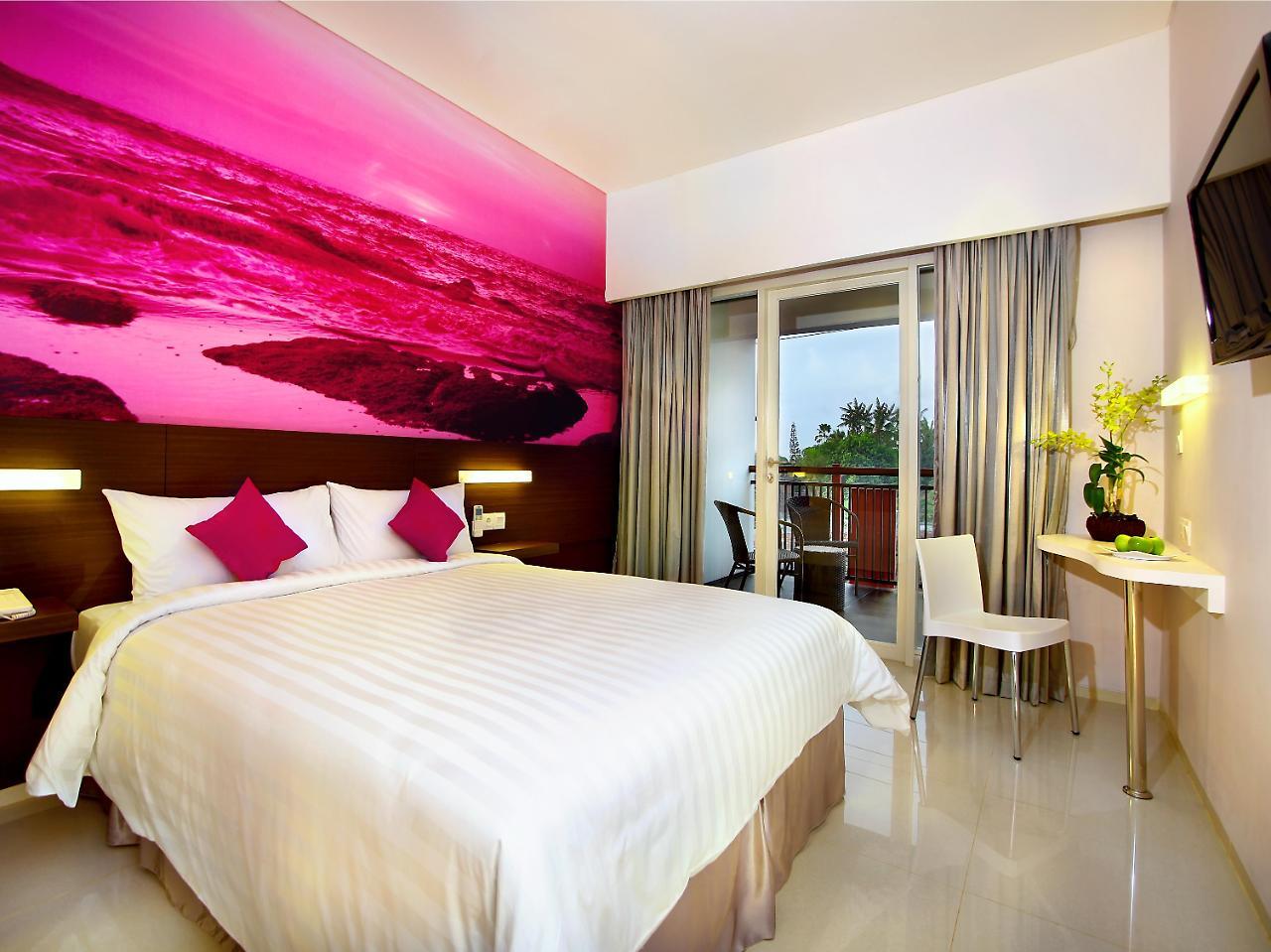 Primera Hotel Seminyak Exteriör bild