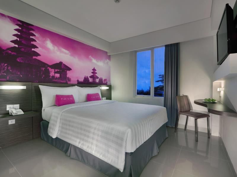 Primera Hotel Seminyak Exteriör bild