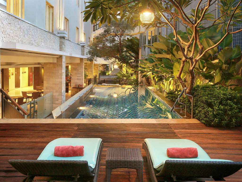 Primera Hotel Seminyak Bekvämligheter bild