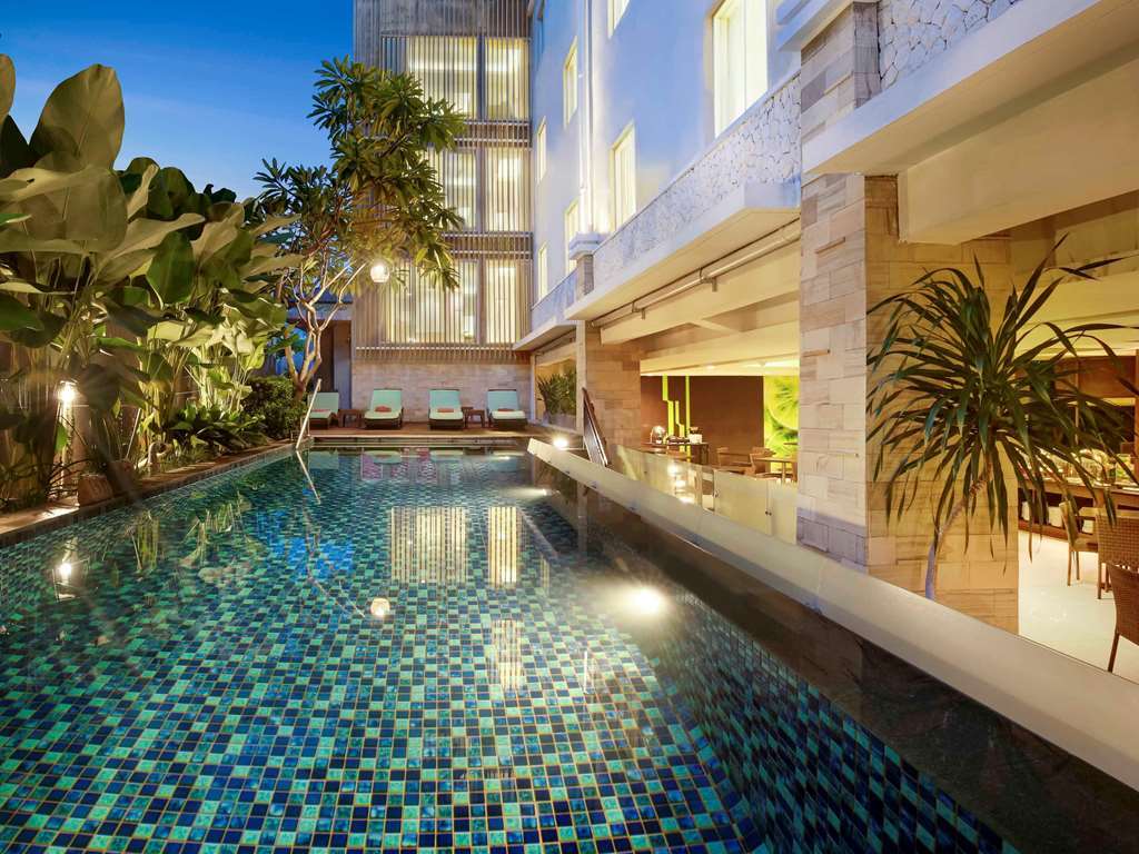 Primera Hotel Seminyak Bekvämligheter bild