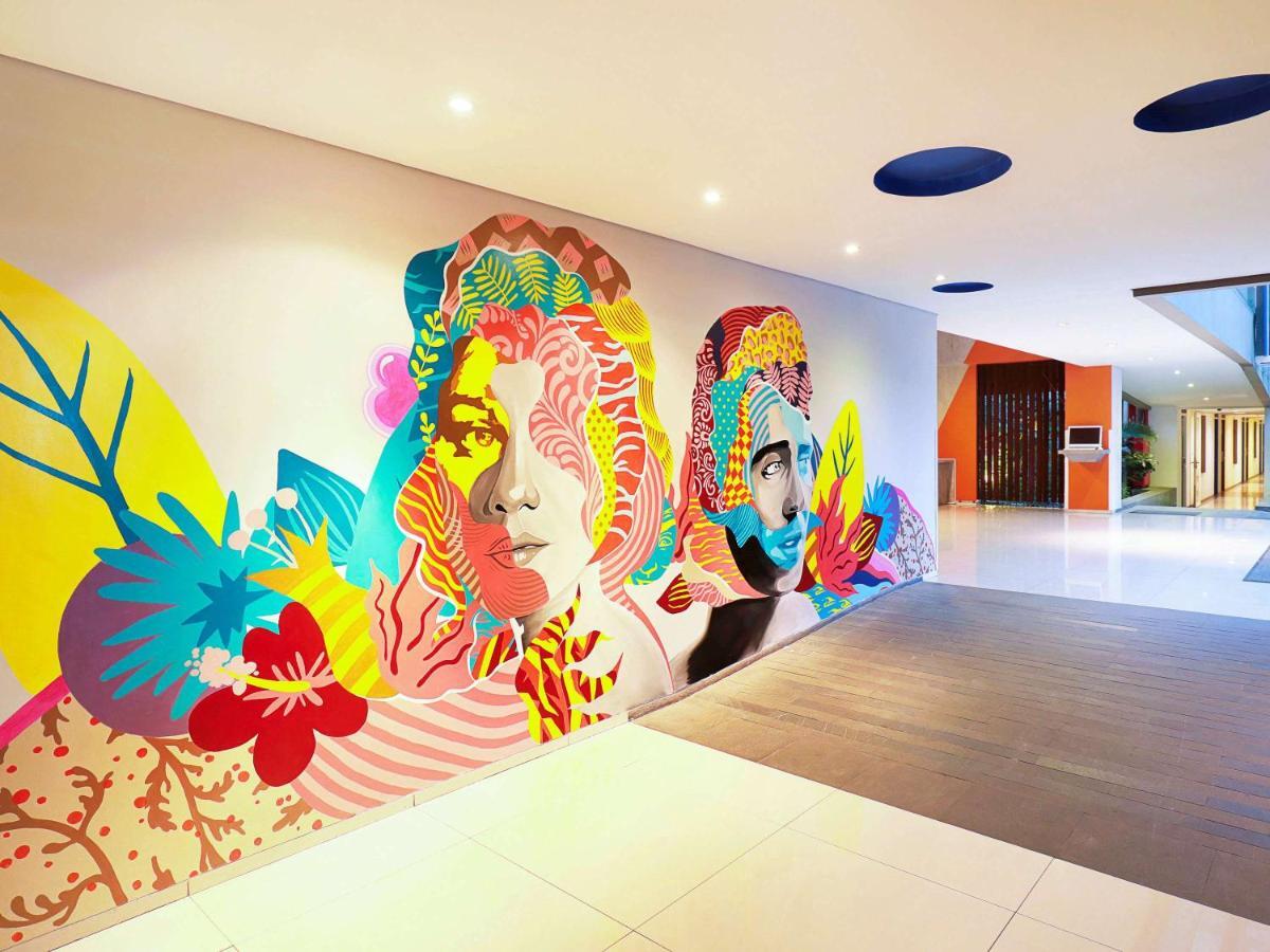 Primera Hotel Seminyak Exteriör bild
